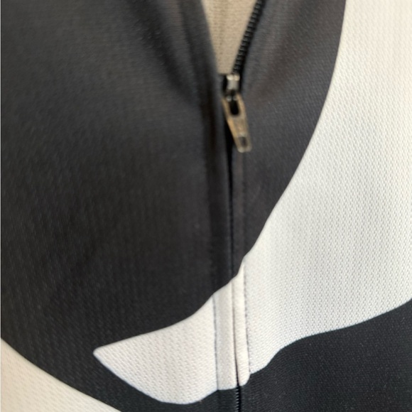 Pearl Izumi Men's L Bold Cycling Shirt - Black, Red, White GUC - Picture 11 of 16